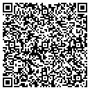 QR code with Harpers Pub contacts