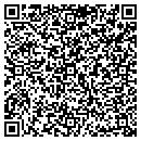 QR code with Hideaway Lounge contacts