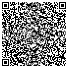 QR code with J & J Package & Lounge contacts