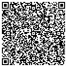 QR code with J J's Lounge & Package contacts