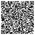 QR code with Jrs Cocktails contacts