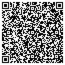 QR code with D & D Island Inc contacts