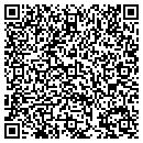 QR code with Radius contacts