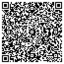 QR code with J H Hill Inc contacts