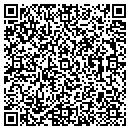 QR code with T S L Lounge contacts