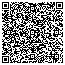 QR code with Halsey & Griffith Inc contacts