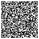 QR code with L&L Smoke & Gifts contacts