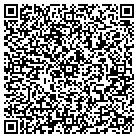 QR code with H And L Of Pensacola Inc contacts