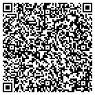 QR code with B J & S Blinds contacts