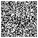 QR code with E R Blinds contacts