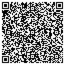 QR code with Ron's Blinds contacts