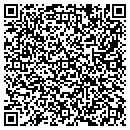QR code with HBMG Inc contacts