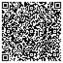 QR code with Rockys Paving contacts