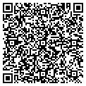 QR code with Combass NS contacts