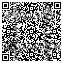 QR code with C Padron Surveyors contacts