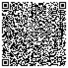 QR code with E F Gaines Surveying Service Inc contacts