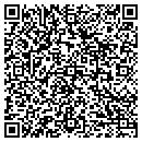 QR code with G T Surveying Services Inc contacts