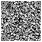QR code with Hefner Land Surveying Inc contacts