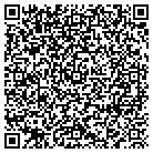 QR code with Myers John W & Associates Pa contacts