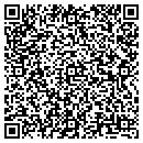 QR code with R K Burns Surveying contacts