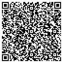 QR code with T M C Surveying Inc contacts