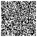 QR code with B I P Hatchery contacts