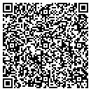 QR code with F F Boldt contacts