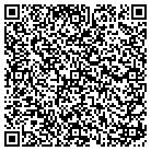 QR code with AAA Traducciones Raul contacts