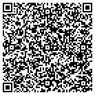QR code with Custom Carpet Designs By Mary contacts