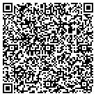 QR code with M A Zeccola & Sons Inc contacts