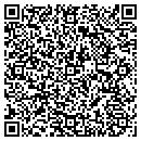 QR code with R & S Processing contacts