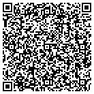 QR code with C&J CUSTOM DESIGNS contacts