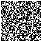 QR code with B & B Drafting & Design contacts