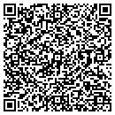 QR code with Ajm Graphics contacts