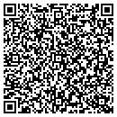 QR code with V E Guerrazzi Inc contacts