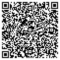 QR code with A Print Above contacts