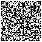 QR code with University of AR Foundation contacts