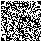 QR code with K & J Professional Cleaning contacts