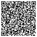 QR code with Moonshinz Inc contacts