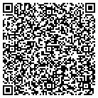 QR code with Gac Drafting & Design Inc contacts