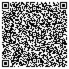 QR code with K & K Scrappy Design contacts
