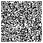 QR code with H & H Lakeview Restaurant contacts