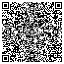 QR code with G & G Outfitters contacts