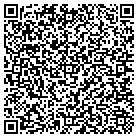 QR code with A1A Mini Storage & Warehouses contacts