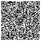 QR code with B & G Contract Packaging contacts