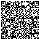 QR code with Uhuru House contacts