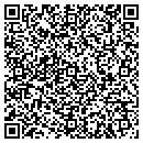 QR code with M D Food Brokers Inc contacts