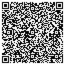 QR code with M J B Foods Inc contacts