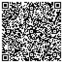 QR code with M & S Foods Ltd Co contacts