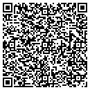 QR code with M J Webb Farms Inc contacts